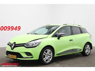 Renault Clio Estate 1.5 dCi Ecoleader Zen Navi Airco Cruise PDC AHK