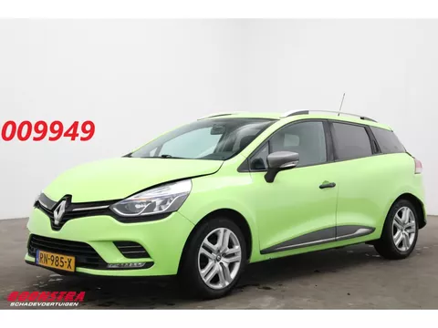 Renault Clio Estate 1.5 dCi Ecoleader Zen Navi Airco Cruise PDC AHK