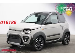 Microcar M.go Highland X DCI LED LMV