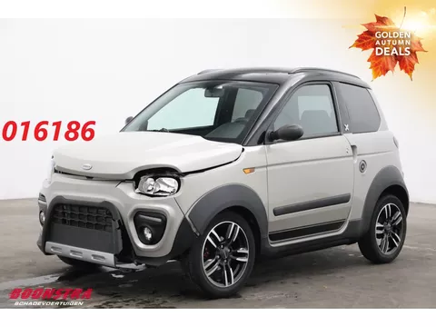 Microcar M.go Highland X DCI