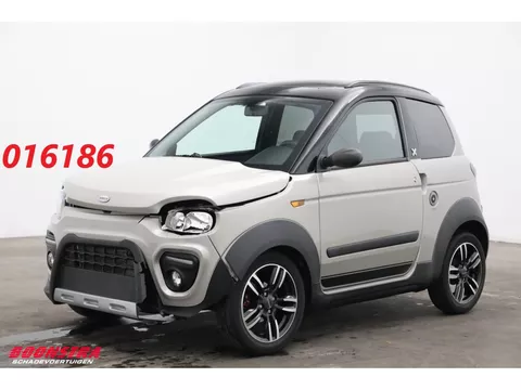 Microcar M.go Highland X DCI LED LMV
