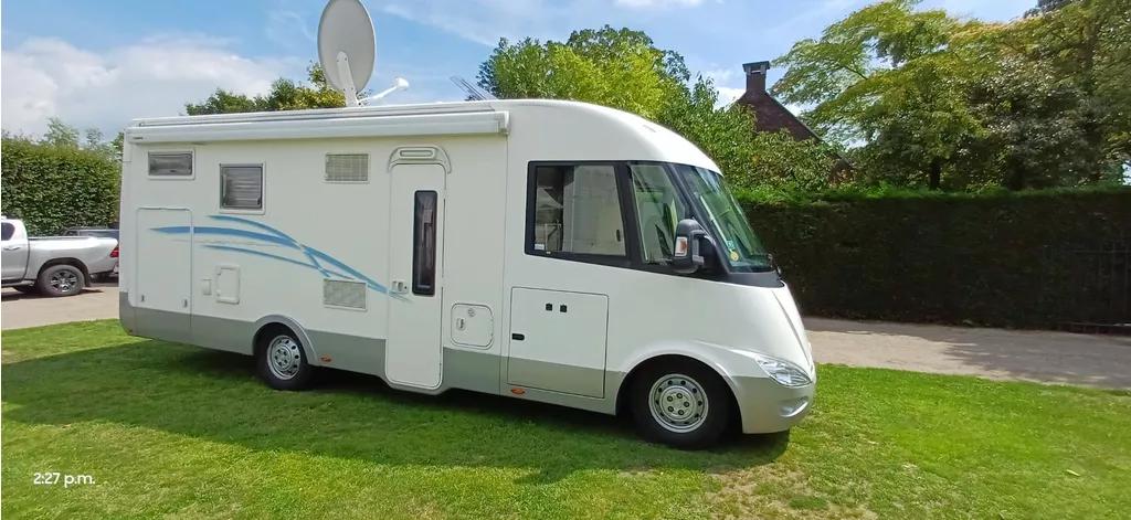 Fiat 160pk Rimor intergraal 3.0 160pk