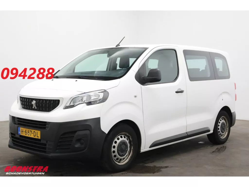 Peugeot Expert Combi 1.5 BlueHDi 100 9-Pers. Airco Cruise
