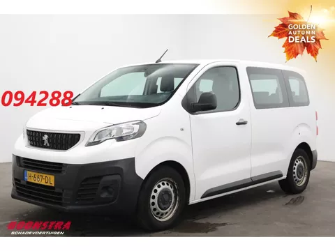 Peugeot Expert Combi 1.5 BlueHDi 100 9-Pers. Airco Cruise