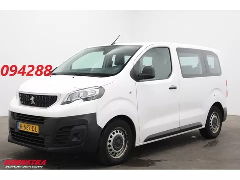 Peugeot Expert Combi 1.5 BlueHDi 100 9-Pers. Airco Cruise