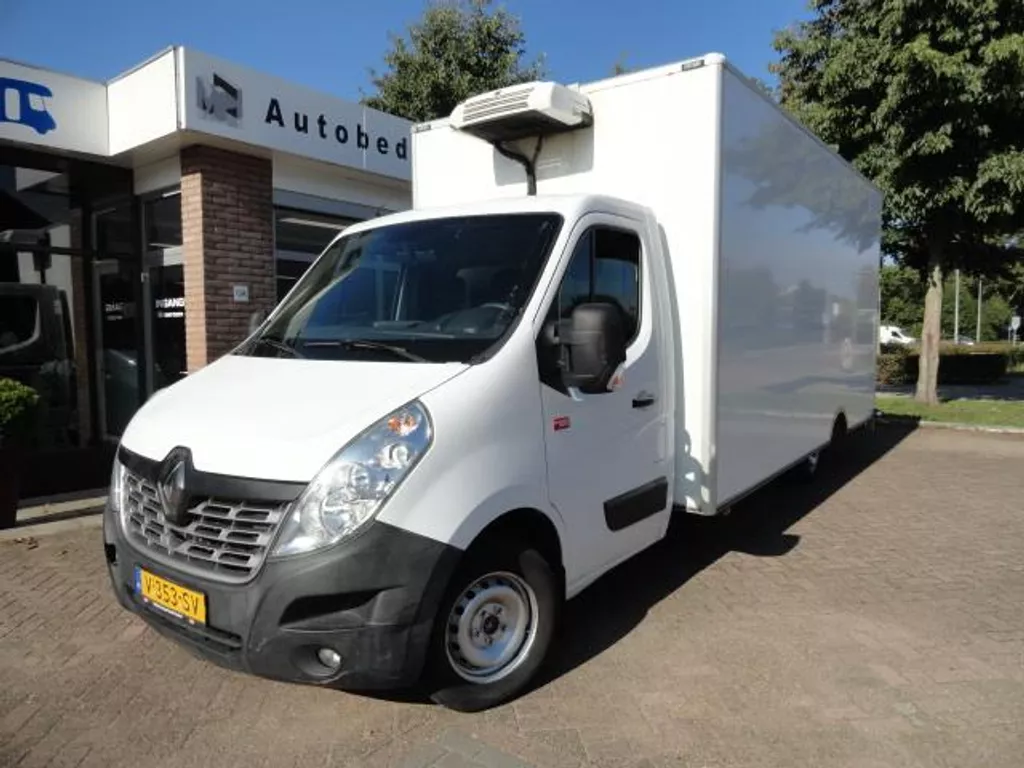 Renault MASTER BE-COMBI LVC