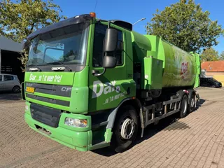 DAF CF 75 250 6X2 EURO 4