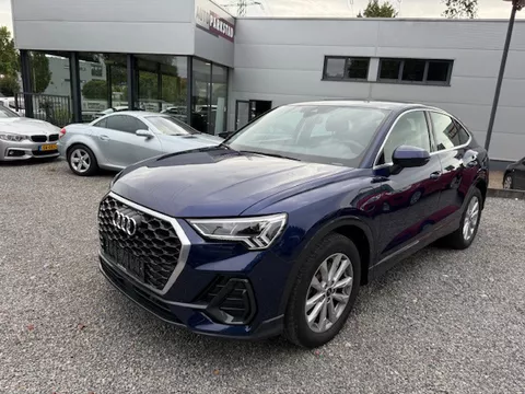 Audi Q3 SPORTBACK 45 TFSI E | B&amp;O | ACC | DEALER OND.
