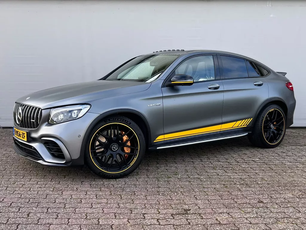 Mercedes-Benz GLC Coupe 63 S 4MATIC+ | Edition1 | Magno