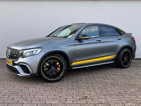 Mercedes-Benz GLC Coupe 63 S 4MATIC+ | Edition1 | Magno