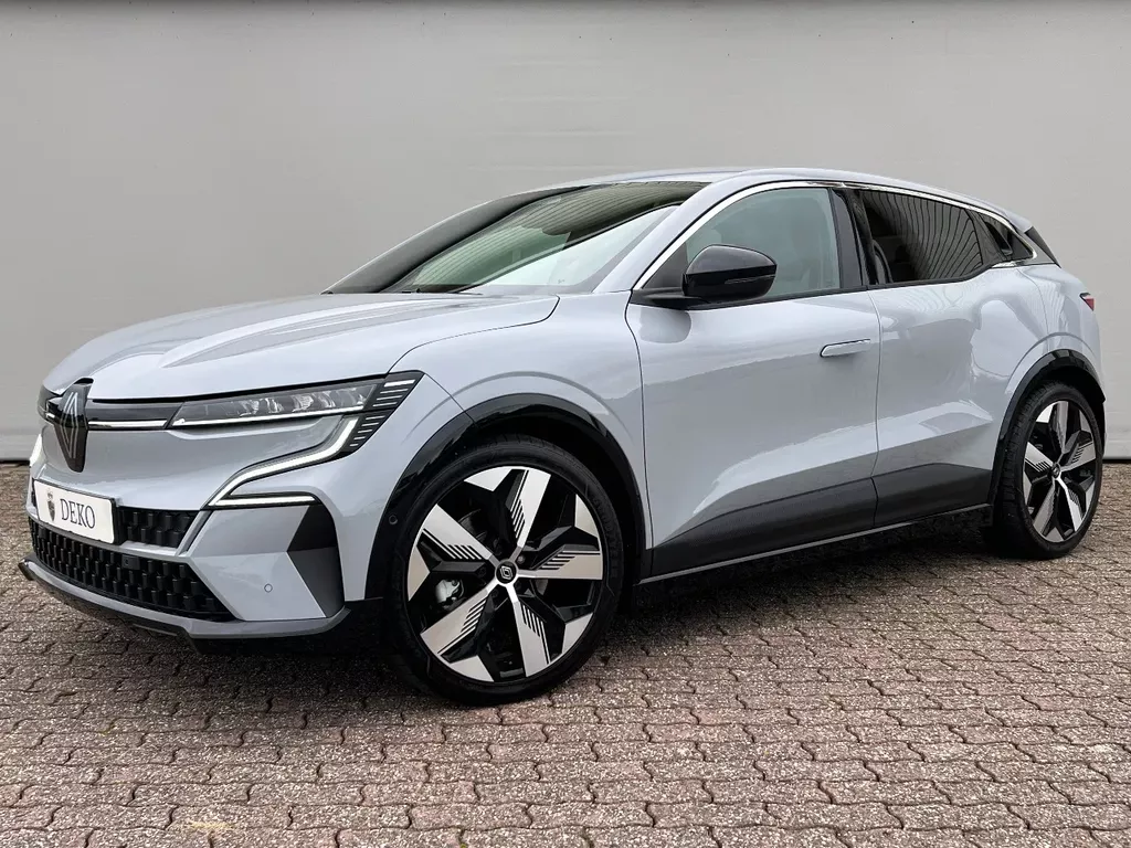 Renault Megane E-Tech Comfort Range | Techno | 60 kWh | 220PK | Nieuw met hoge korting!