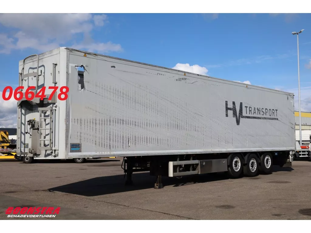 Knapen K100 Walking Floor Alcoa Lift BY 2021