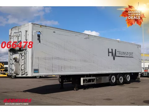 Knapen K100 Walking Floor Alcoa Lift BY 2021