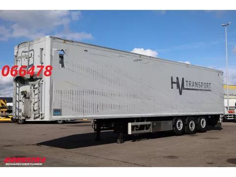 Knapen K100 Walking Floor Alcoa Lift BY 2021