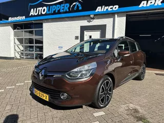 Renault Clio Estate 0.9 TCe Expression /Airco/Trekhaak/Lm velgen/all season banden