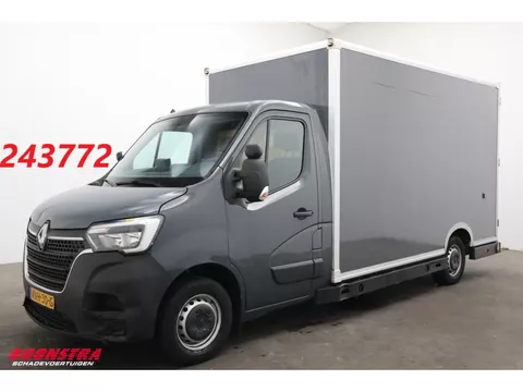 Renault Master 2.3 dCi Aut. Koffer Lucht Leder Cruise