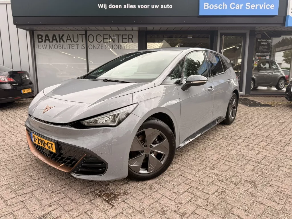 CUPRA Born Business 62 kWh | Camera | Carplay | Stuurverwarming