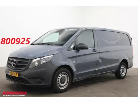 Mercedes-Benz Vito 110 CDI Lang Navi Airco Cruise Camera PDC