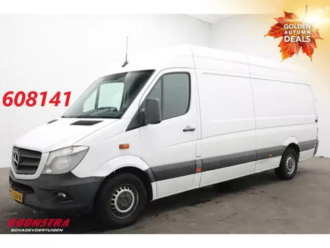 Mercedes-Benz Sprinter 316 CDI MAXI Navi Airco Cruise Camera SHZ PDC
