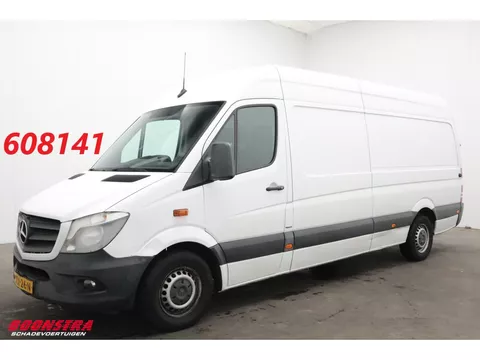 Mercedes-Benz Sprinter 316 CDI MAXI Navi Airco Cruise Camera SHZ PDC