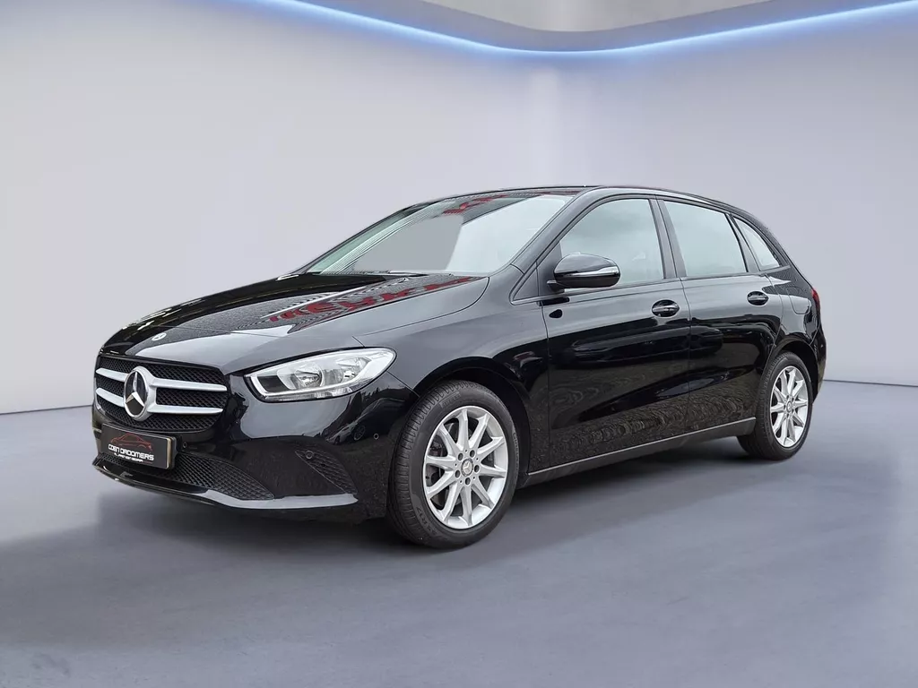 Mercedes-Benz B-klasse 250 e Business Solution Luxury Limited /Apple Carplay/Half leder/Parkeersens. rondom/Stoelverw./DAB+/Licht&amp;Regensens./Virtual Cockpit/(MET GARANTIE*)