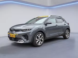 Kia Stonic 1.0 T-GDi MHEV GT-PlusLine /Apple Carplay/ Parkeersens V+A+Cam/Cruise&amp;Clima Contr./Stoel-Stuurverw./DAB+/LED/Navi/17''LMV/(MET GARANTIE*)