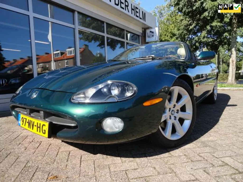 Jaguar XK8 4.2 V8 Convertible