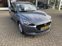 Mazda 2 1.5 Skyact-G 90 6MT Luxury I Activesense/ Leer/ Navi Foto