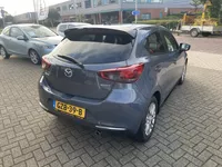 Mazda 2 1.5 Skyact-G 90 6MT Luxury I Activesense/ Leer/ Navi Foto