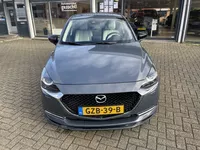 Mazda 2 1.5 Skyact-G 90 6MT Luxury I Activesense/ Leer/ Navi Foto