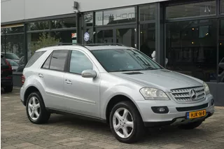 Mercedes-Benz M-klasse 350 | Trekhaak