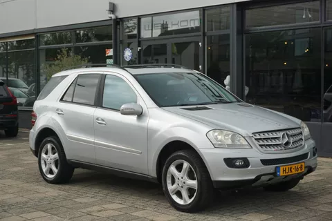 Mercedes-Benz M-klasse 350 | Trekhaak