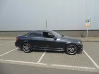 Mercedes-Benz C-klasse 350 4M Prestige Elegance MET NAVI 306 PK Foto