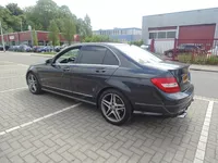 Mercedes-Benz C-klasse 350 4M Prestige Elegance MET NAVI 306 PK Foto