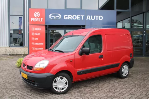 Renault Kangoo Express 1.5 dCi 80 Grand Confort Met zijdeur - 1e eigenaar - APK tot 26-05-2026