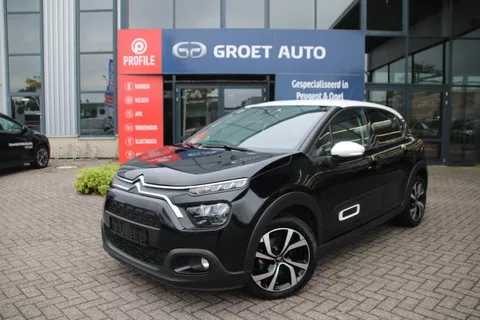 Citroen C3 1.2 PureTech 110pk Shine