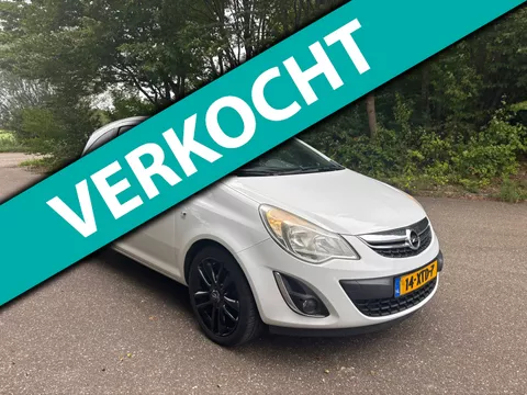 Opel Corsa 1.4-16V Color Edition | Airco | 17'' | APK 09-2026