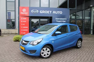 Opel KARL 1.0 ecoFLEX Edition 5-zits Airco Cruise Control