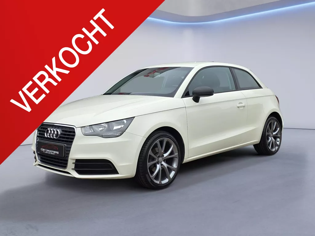 Audi A1 1.2 TFSI S edition /Apple Carplay/Climate Control/Stoelverw./Multi. Stuur/Elektrische Ramen V+A/Navi/17&quot; LMV/(MET GARANTIE*)