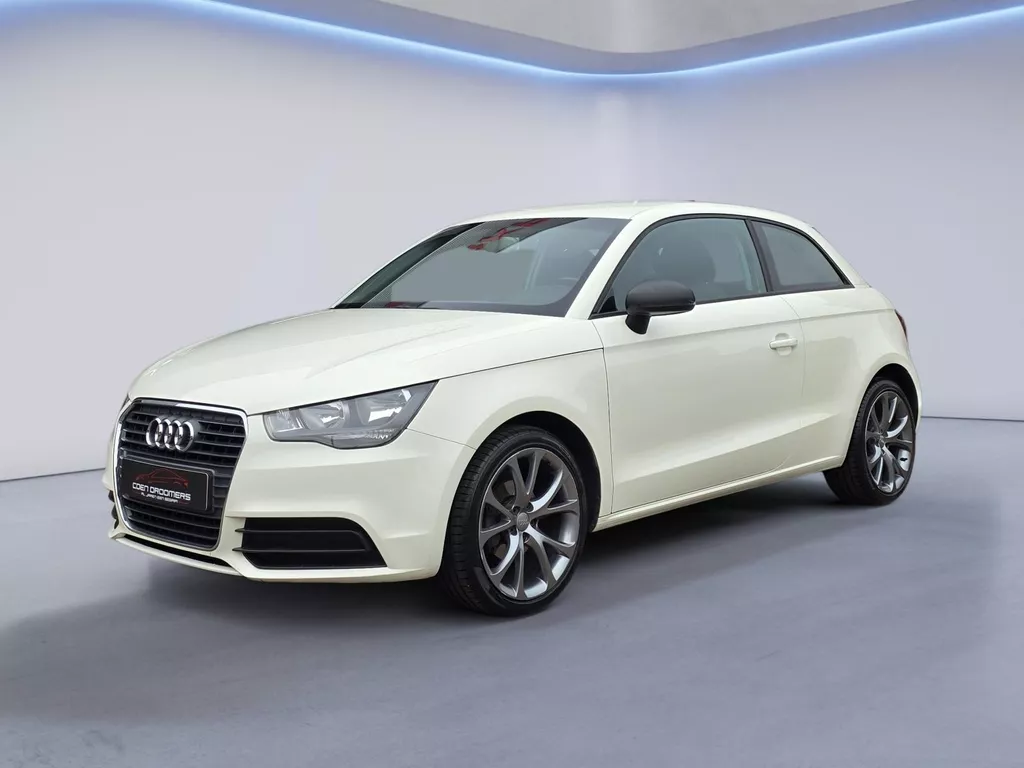 Audi A1 1.2 TFSI S edition /Apple Carplay/Climate Control/Stoelverw./Multi. Stuur/Elektrische Ramen V+A/Navi/17&quot; LMV/(MET GARANTIE*)