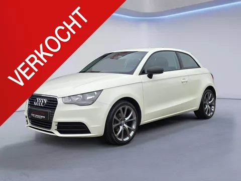 Audi A1 1.2 TFSI S edition /Apple Carplay/Climate Control/Stoelverw./Multi. Stuur/Elektrische Ramen V+A/Navi/17&quot; LMV/(MET GARANTIE*)