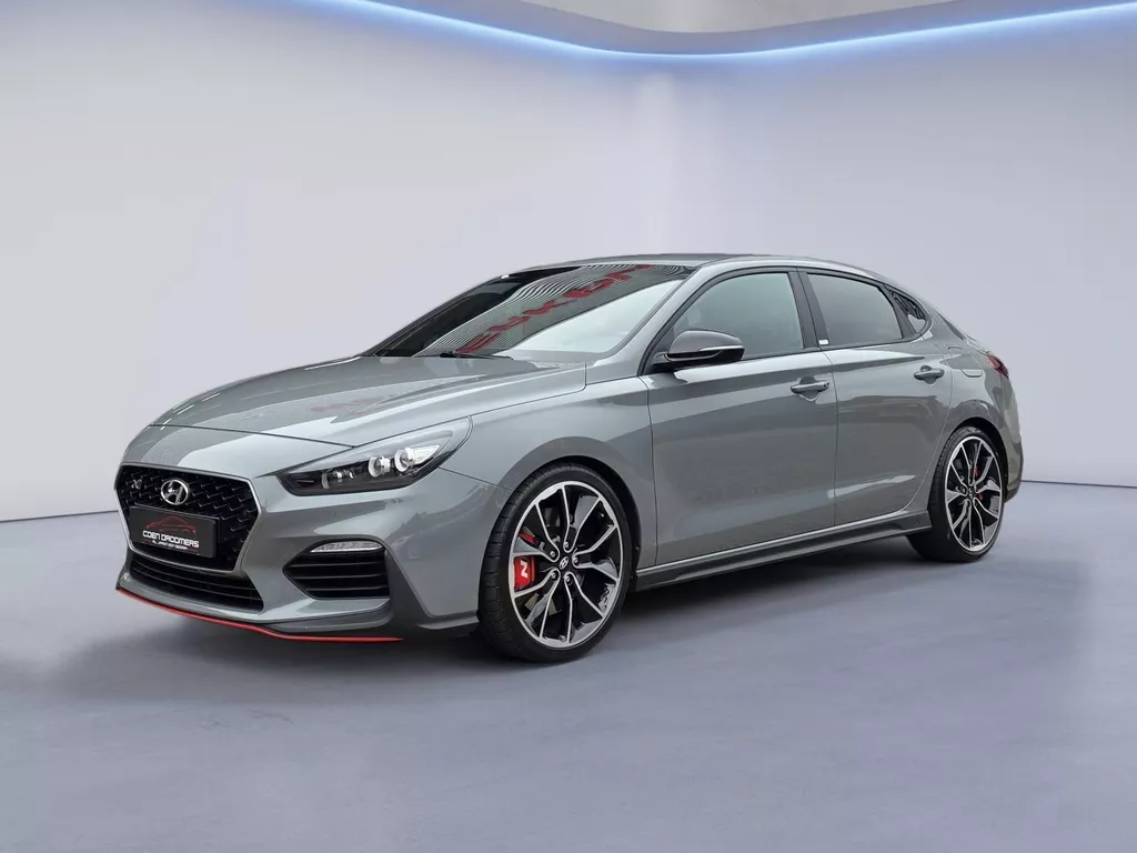 Hyundai i30 2.0 T-GDI N2 Performance /Apple Carplay/Camera/Stoel+Stuur Verwarm./Alcantara elektr./Parkeersens. V+A/Keyless/(MET GARANTIE*)