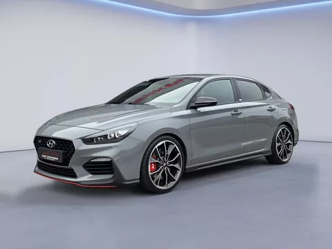 Hyundai i30 2.0 T-GDI N2 Performance /Apple Carplay/Camera/Stoel+Stuur Verwarm./Alcantara elektr./Parkeersens. V+A/Keyless/(MET GARANTIE*)