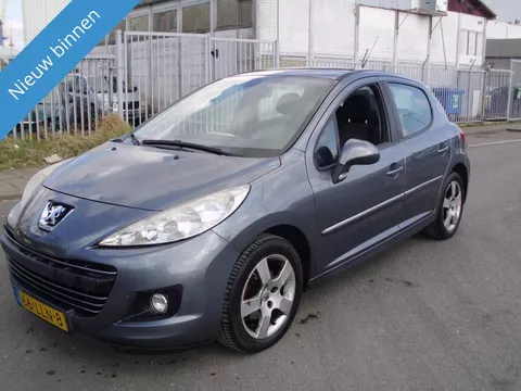 Peugeot 207 1.6   5 DEURS MET AIRCO
