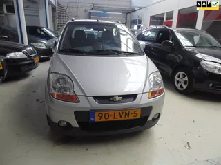 Chevrolet Matiz 0.8 Style AUTOMAAT KM 36000 MET AIRCO