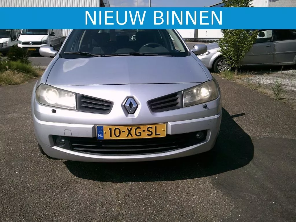 Renault MEGANE 1.6  MET AIRCO Renault MEGANE 1.6  MET AIRCO