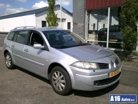 Renault MEGANE 1.6  MET AIRCO Foto