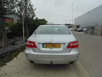 Mercedes-Benz E-klasse 350 CDI Elegance NAVI LEDER Foto