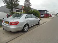 Mercedes-Benz E-klasse 350 CDI Elegance NAVI LEDER Foto