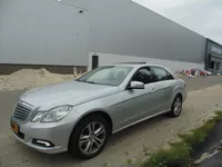 Mercedes-Benz E-klasse 350 CDI Elegance NAVI LEDER Foto